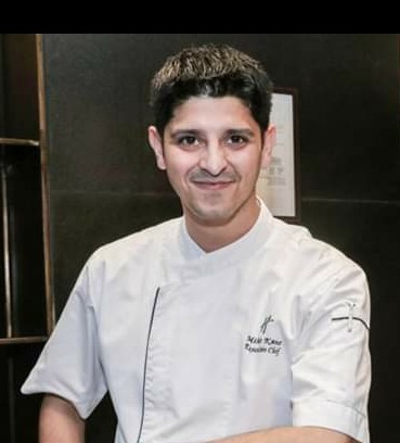 Chef. Mihir Kane