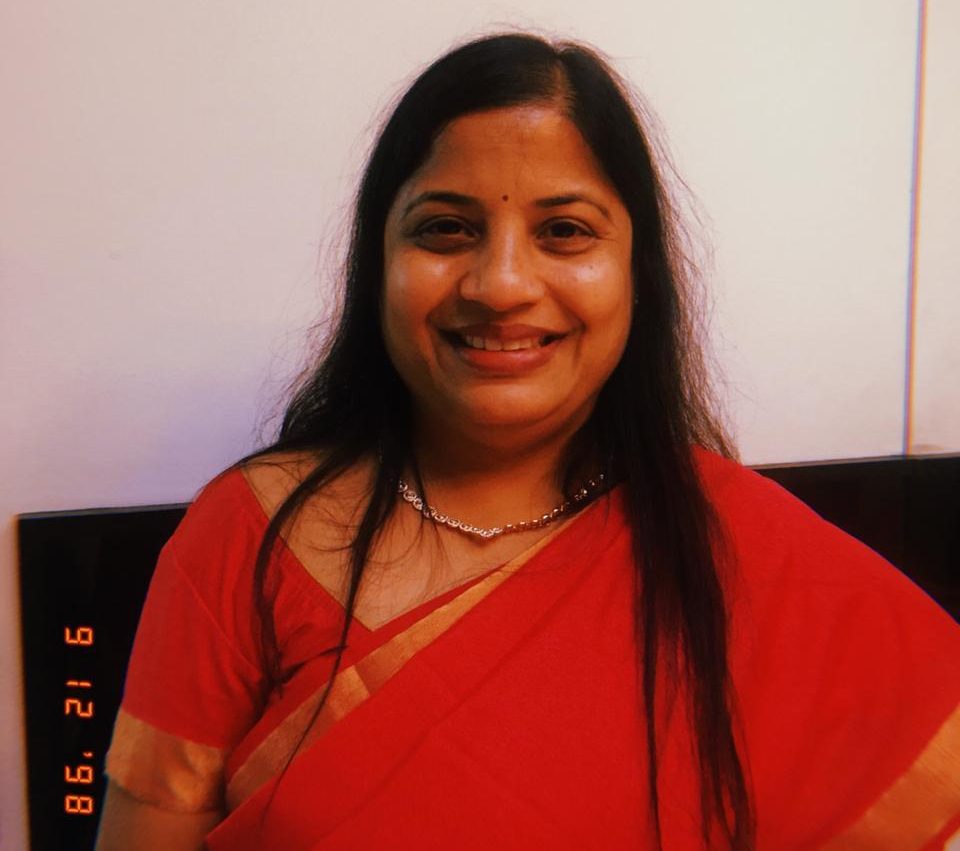 Ms. Usha Kashyap