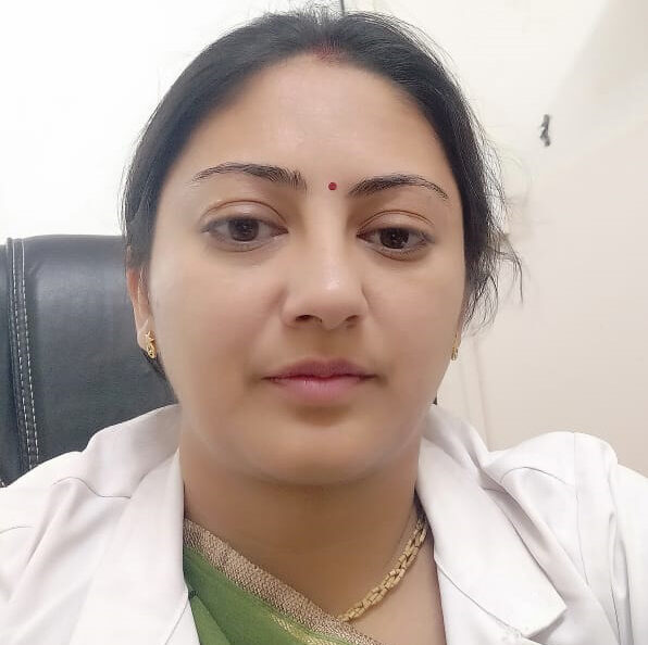 Dr. Deepti Goyal