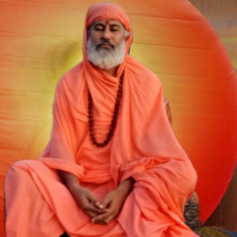 Swami yogeshwaranandgiriji