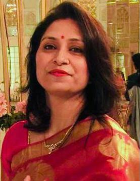 Ms Swati Vyas