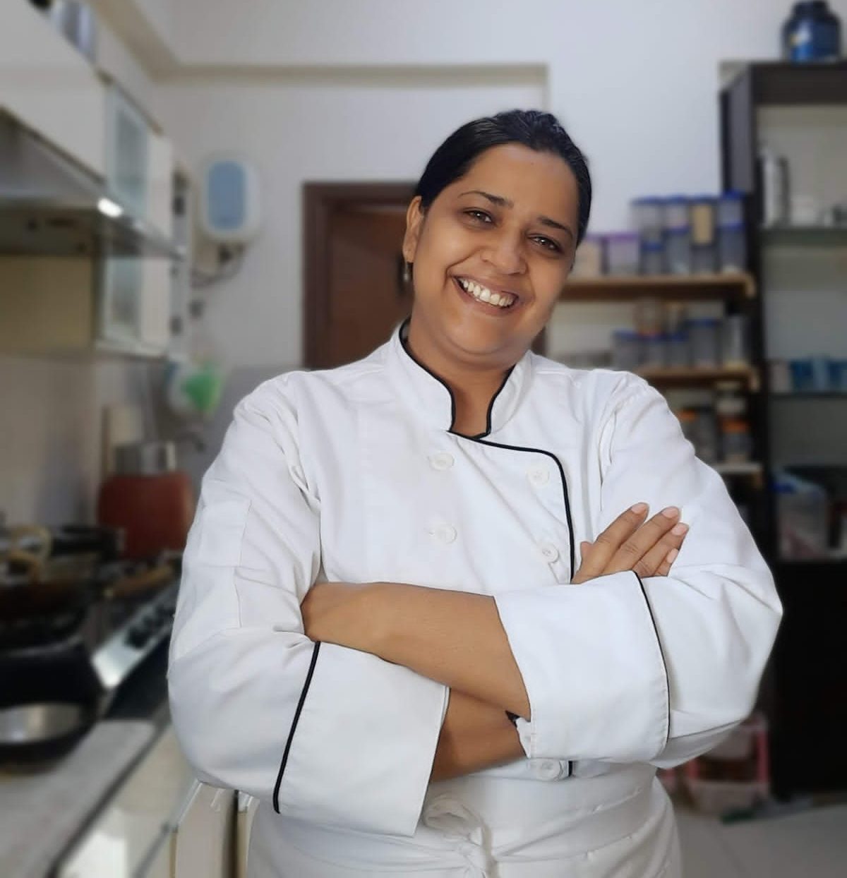 Chef. Payal Biyani