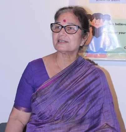 Dr. Uma Joshi