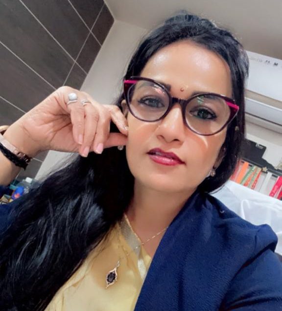 Dr Amrita Sethi