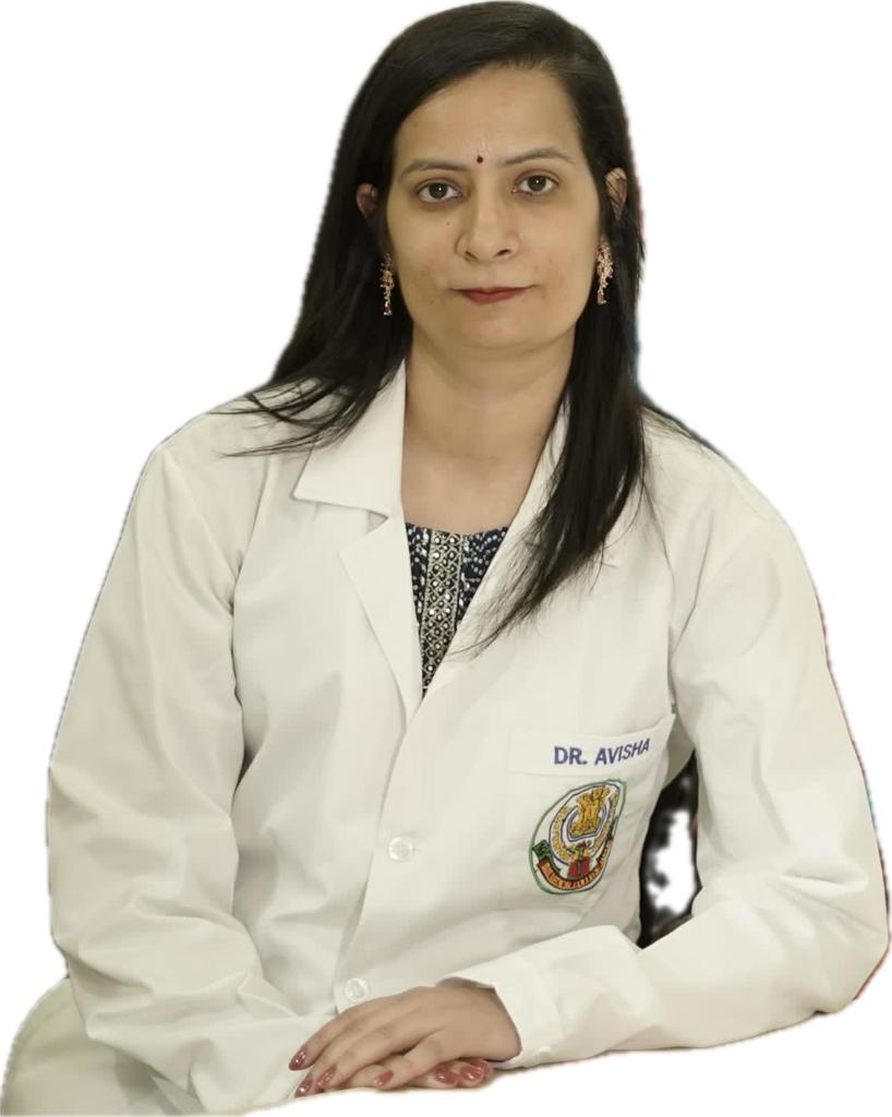 Dr. Avisha Mathur