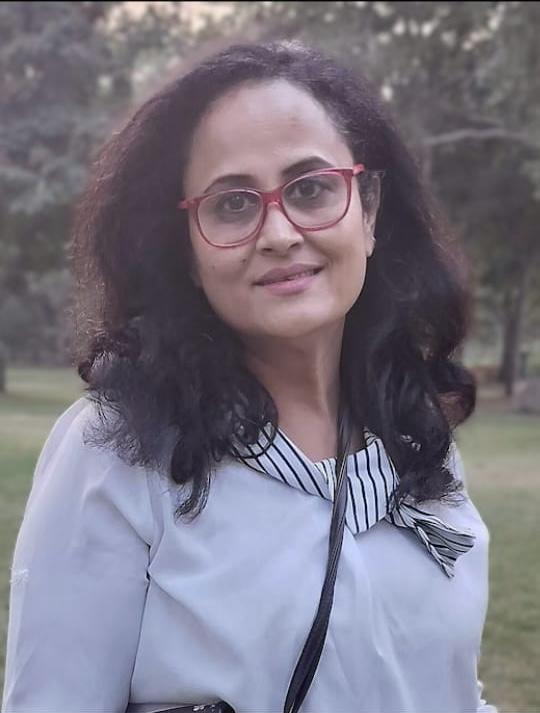 Ms Rani Oswal