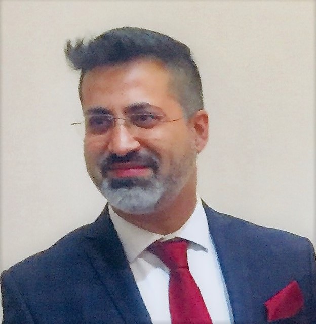 Mr. Piyush Kumar Saxena