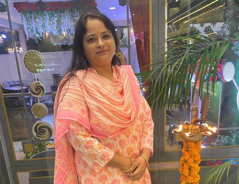 Ms. Sonia Shandilya