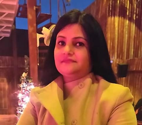 Ms. Shashi Chauhan