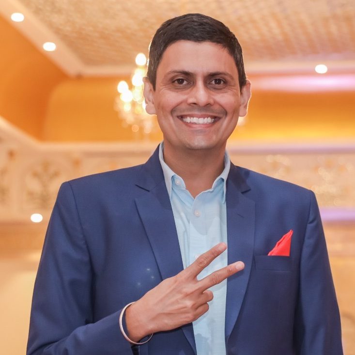 Dr. Namit Sharma