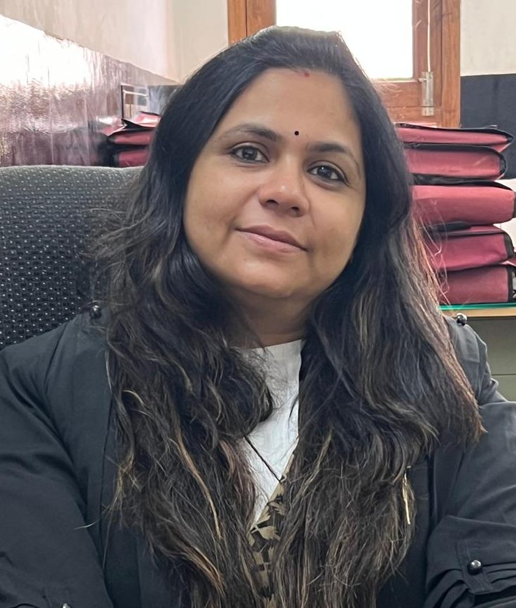 Ms. Shweta Pareek