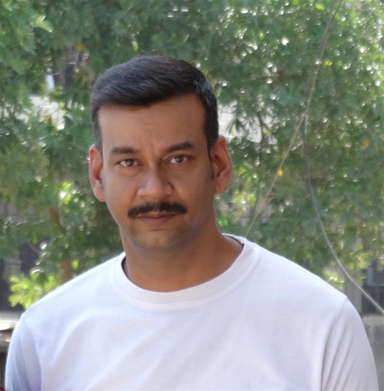 Squadron Leader Anurag Sharma