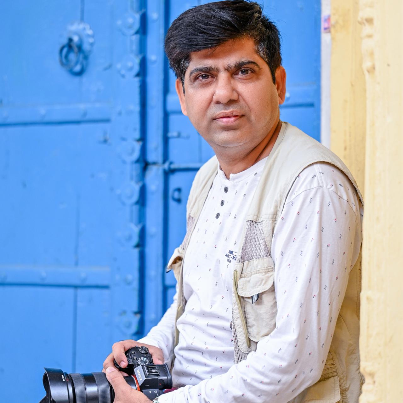 Mr. Anil Khubani