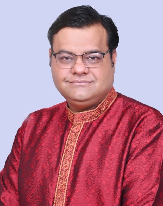 Dr. Abhishek Dutt Mathur