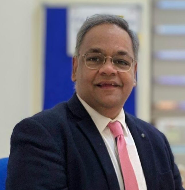 Dr. Vidhu K. Mathur
