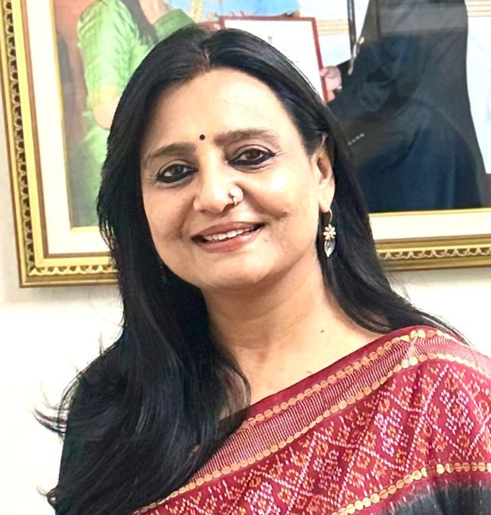 Ms. Deepa Mathur