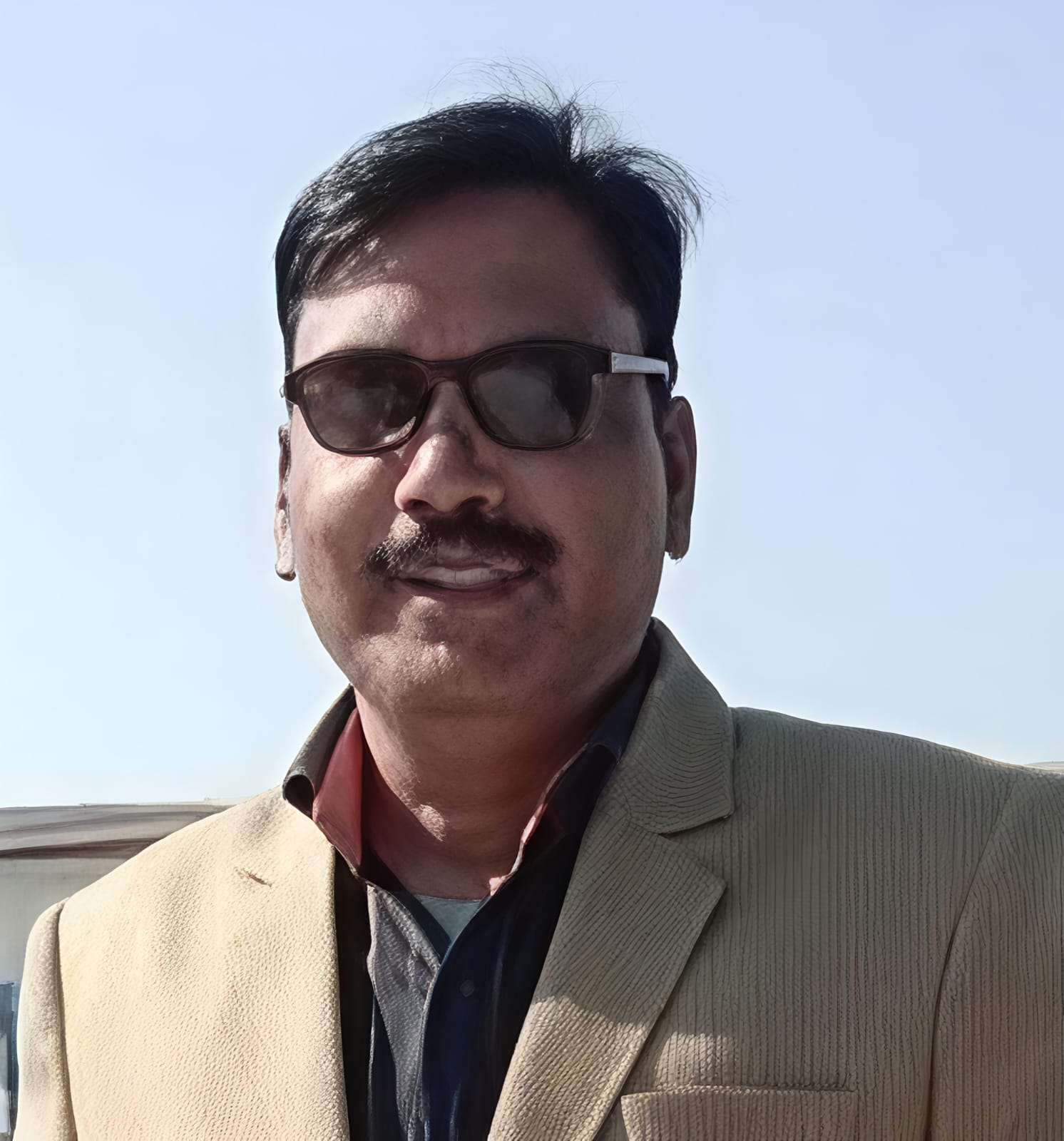 Mr. Ajay Singh Rathore