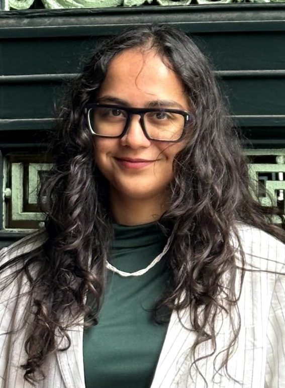 Ms. Monali Jain