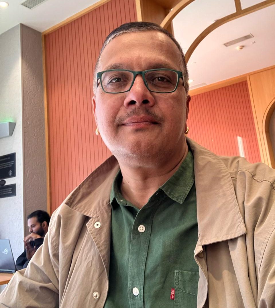 Mr. Vikram Shekhawat