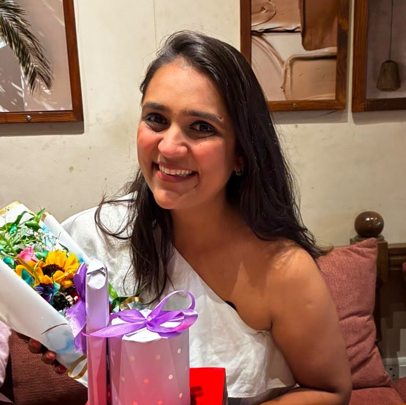 Ms. Aditi Jain