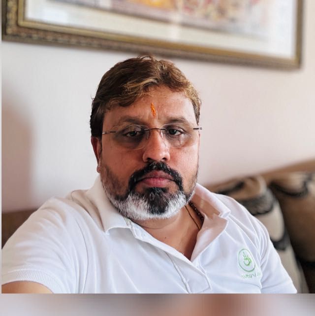 Mr. Deepak Matolia
